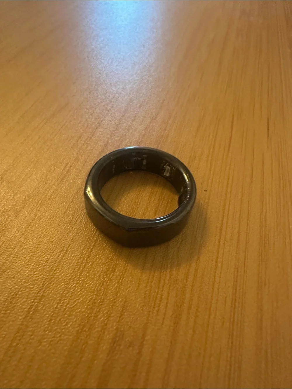 Oura Ring Gen3 — Black